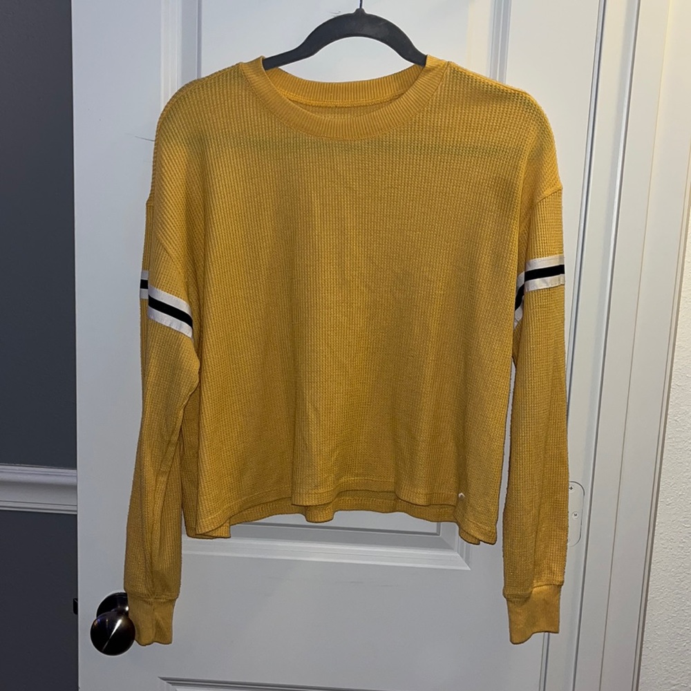 Hollister long sleeve size S